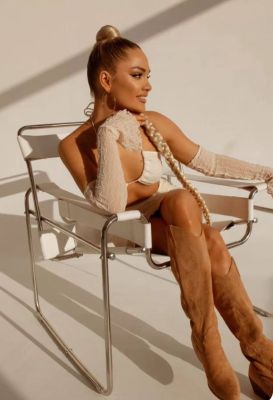 Мария, рост: 169, вес: 48